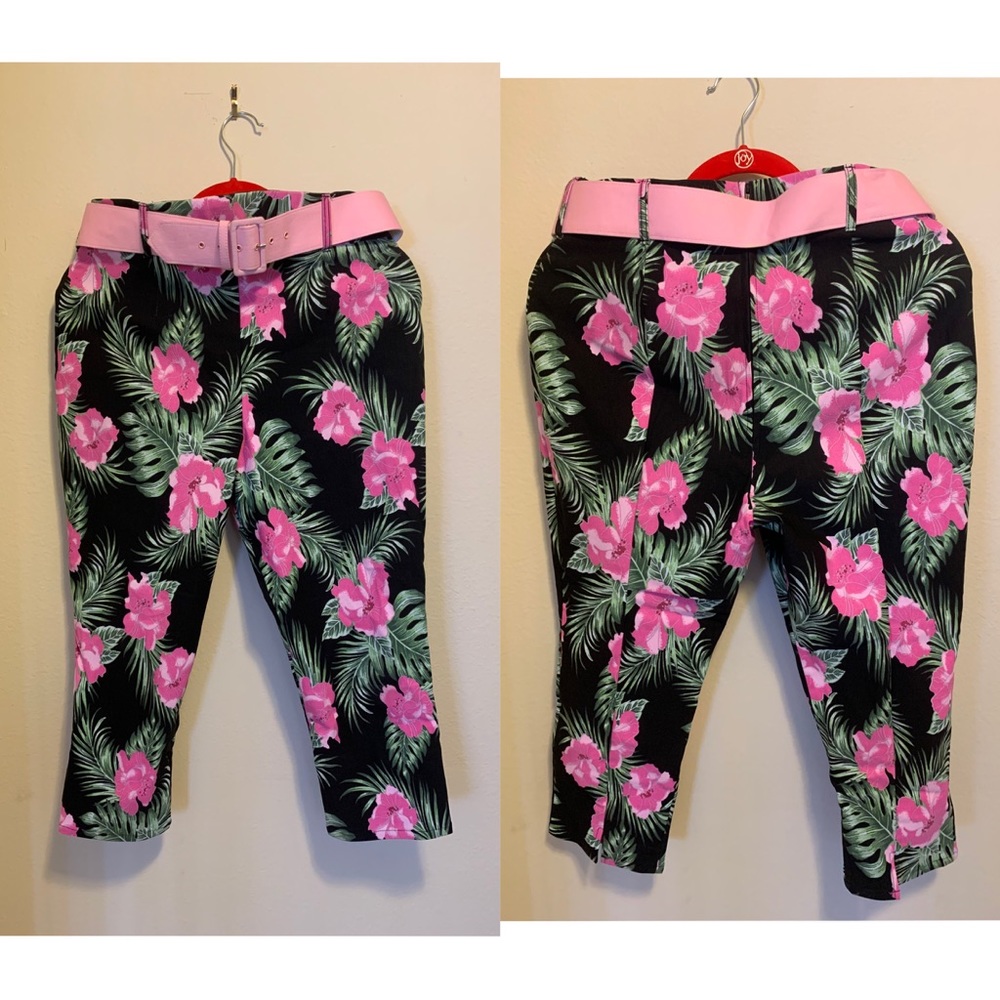 Pinup Girl Clothing Traci Lords pants